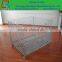 foldable galvanized wire mesh container