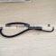 elastic rope with metal hook durable bungee cord