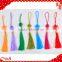 Mini Chinese knot tassel for bookmark