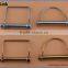 Steel Zinc plating round Wire tap lock pins
