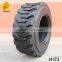 Tire for skid steer loaders 14-17.5 bobcat skid steer tire