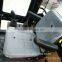 ZL16F mini wheel loader with 80HP CUMMINS engine and 1.1 m3 bucket