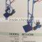 Ratchet Strap Heavy Duty Six Wheel Stair Climbing Hand Trolley
