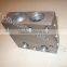Aluminum Hydraulic valve manifold