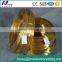Yellow Copper Coated Wire