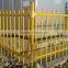 fiberglass fence/highway guardrail