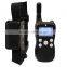 US Plug Electronic Shock Vibra Remote Rechargeable LCD Dog Training Collar