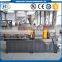 TPR sole for shoes making plastic extrusion machinery