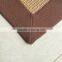 Edged Handloom Rubber Backed Jute Floor Mats