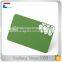 Custom Panton Color Printed Laser Out Metal Visiting Card
