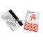 125 kHz proximity card with magnetic stripe