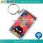 3D China manufacture S50 compatible 1k RFID keyfob/ keychain/ key tag for chirdren