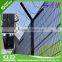 Galvanized Fence Wire / Security Fencing Cost Per Metre / Securifor 358 Mesh