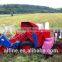 New design high efficiency mini combine harvester for sale