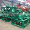 2017 new style Gold ore Wet Pan Mill ready on sale