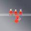 Crewel Tube Pre-Insulating TE series Terminal Lug Sizes