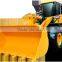 Hot selling China Most popular Changlin 3T wheel loader