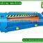 Italy quality1500mm leather tannery machine fleshing machine
