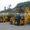WZ30-25Backhoe Loader Shan dong yineng china Ghost approved