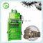 100T Factory Machines Plastic Scrap Pet bottle Baler