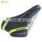 BaseCamp Bicycle MTB Cycling 3D Leather Ride Cushion Mat Prolong Bicycle Saddle Hollow Bike Seat