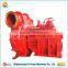 Horizontal Abrasion Corrosion Resistant diesel engine in suction gold dredging ship Sand dredging pump