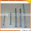 China automatic concrete nail making machine/steel nail making machine with factory price