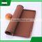 custom multipurpose eco square silicone pastry tools baking pan mat