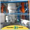 hexane solvent extraction plant for making soybean oil