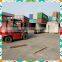 Gold mine trommel machine for placer gold wash plant