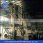 3 layer coextrusion LDPE LLDPE film blowing machine