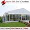 Factory direct sale white used large party tent