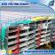 AS 1163 galvanized square hollow section 100x100x5