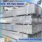 40*40*1.6 gi welded steel pipe for greenhouse construction