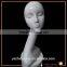 2017 hot sale long neck mannequins head for hat and wig display