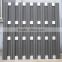 Various types of plastic composite fence/railing