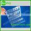 Clamshell blister tray packaging for 4 12 18 24 25 30 35 40 50 macarons