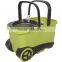 vivinature easy life magic mop and twist mop with two mop fabric head