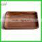 Small Wooden Food Tray