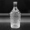 Hot selling 750 ml glass bottle for vodka /whisky /wine