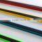 Strip Shape and Speaker Magnet Application Colorful Strong Whiteboard magnet with scale/ measurement, magnetic ruler