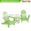 Cedar outdoor furniture,wooden patio furniture set