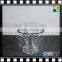 Wholesale fancy design transparent acrylic trunk coffee table from china manufacturer