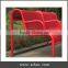 Arlau China Metal Backless Chair,Metal Bench Manufacturing,Antique Cast Iron Garden Bench