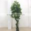 SJZJN 109 High quality Aritificial Rubber Fruit Tree Made in China Fashion Artificial Tree