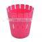 Bathroom Plastic Trash Can