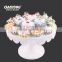 New mental white cupcake stand wedding cake stand