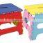 Creativly Designed Plastic Stools Folding Plastic Stool 450706