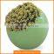 Outdoor Decorative Fiberglass Half Round Flower Pot