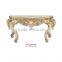 Hand drawing Furniture Art Deco Console Table